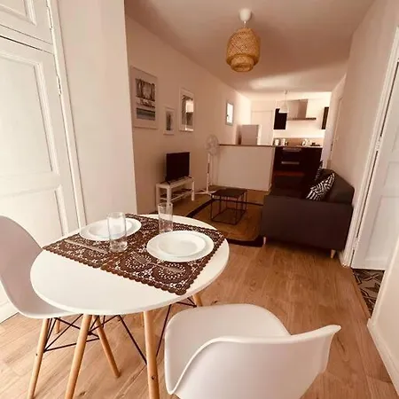 Apartament Cocon Epure A *